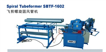 স্পাইরাল ডাক্ট মেশিনের সমস্যা এবং নির্মূল